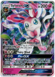 Sylveon GX Full Art